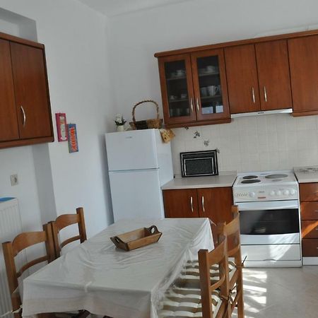 Despina Apartment Keramoti  Exterior photo