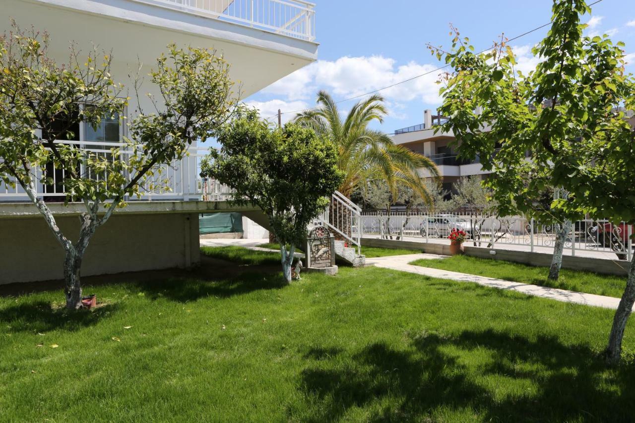 Despina Apartment Keramoti  Exterior photo