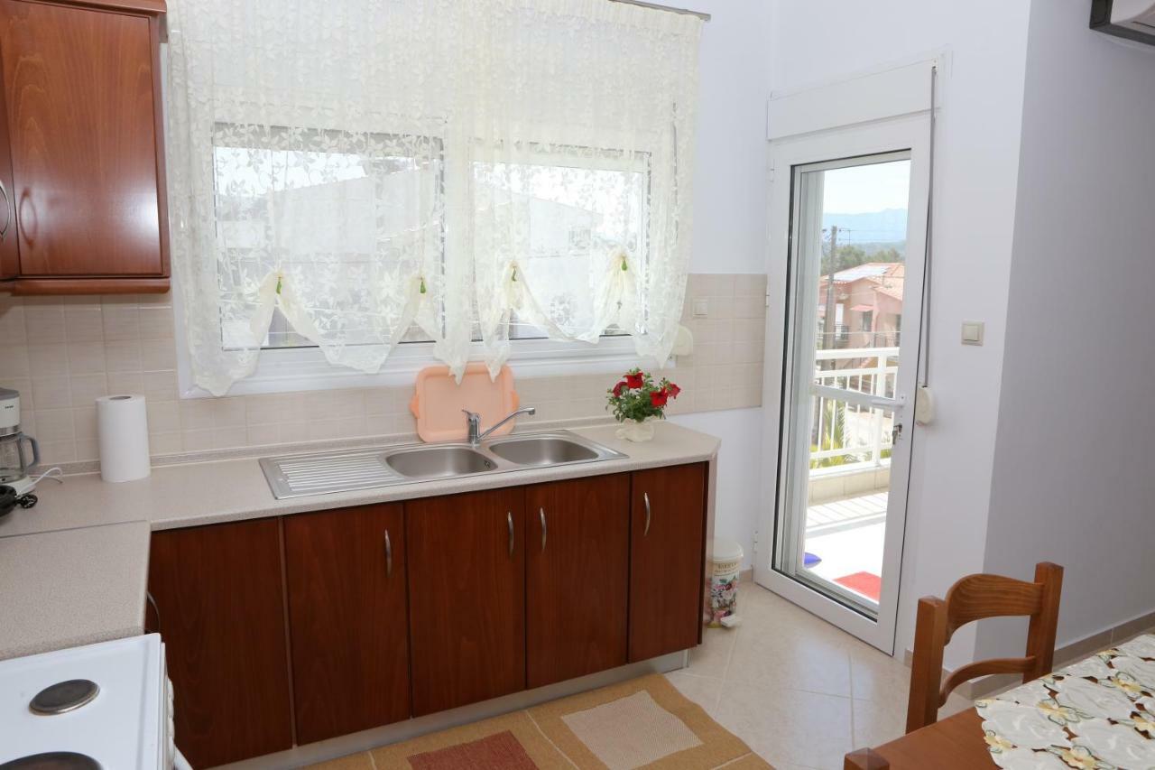 Despina Apartment Keramoti  Exterior photo