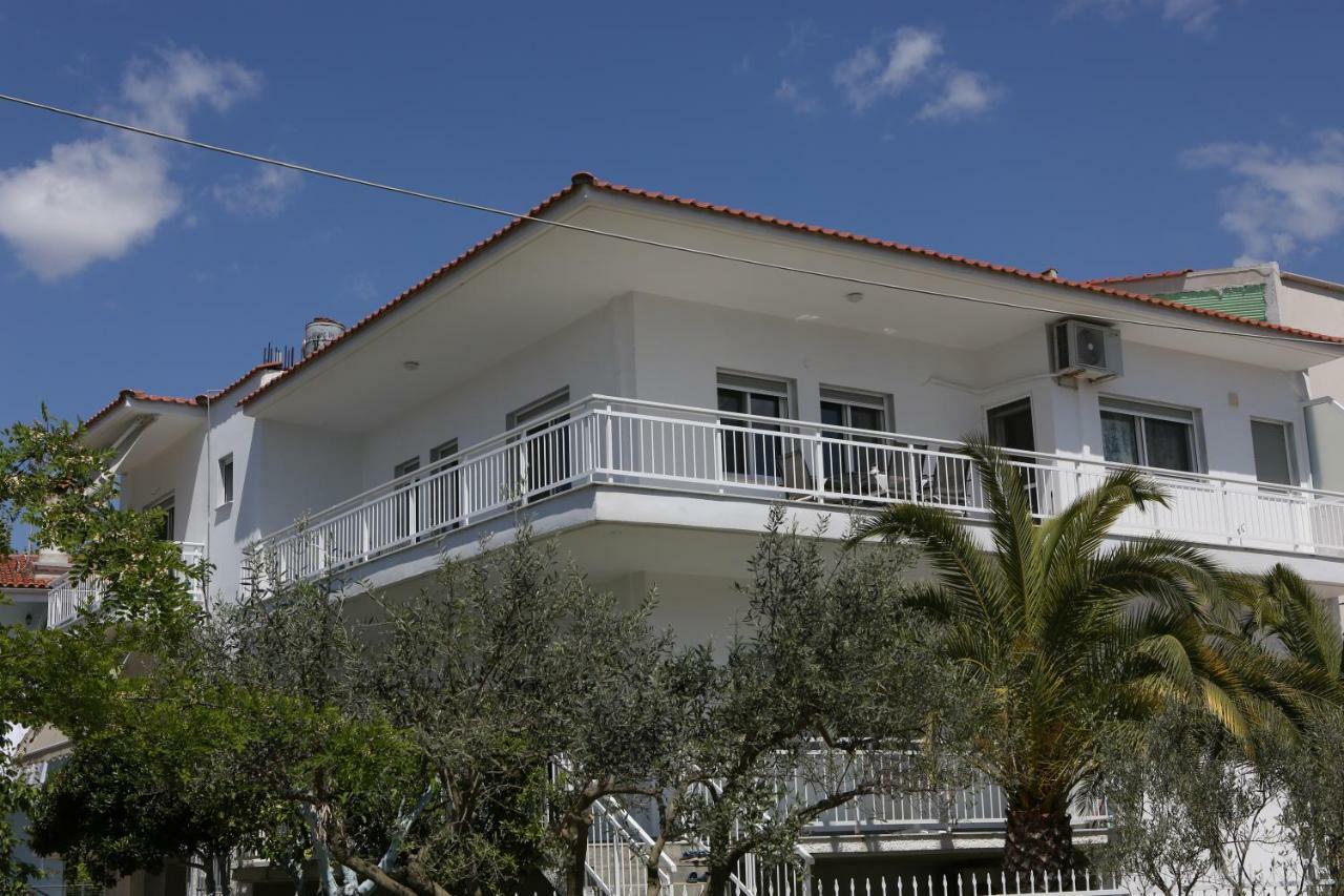 Despina Apartment Keramoti  Exterior photo