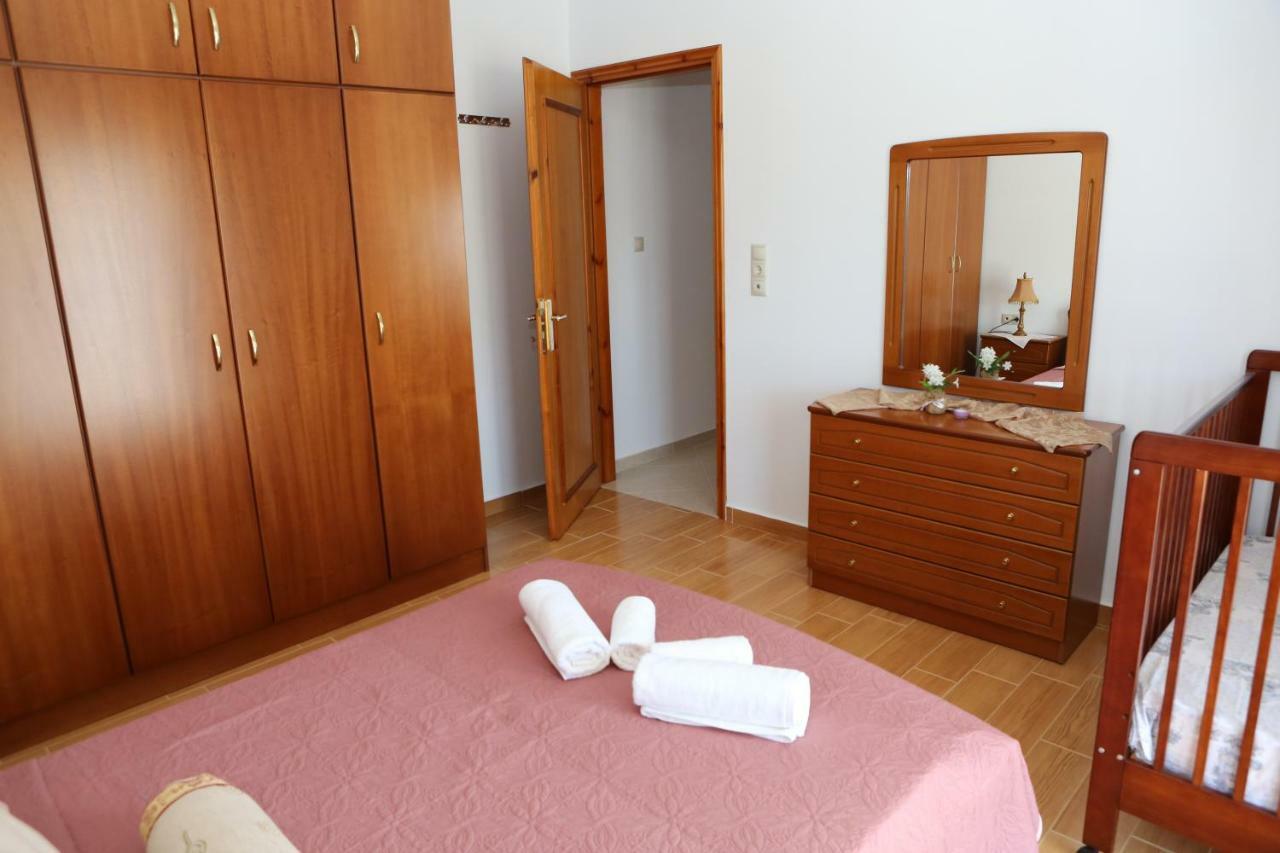 Despina Apartment Keramoti  Exterior photo