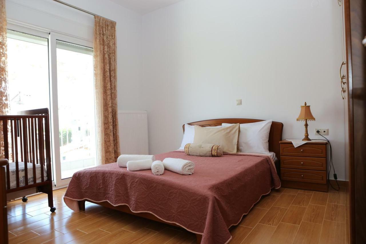 Despina Apartment Keramoti  Exterior photo