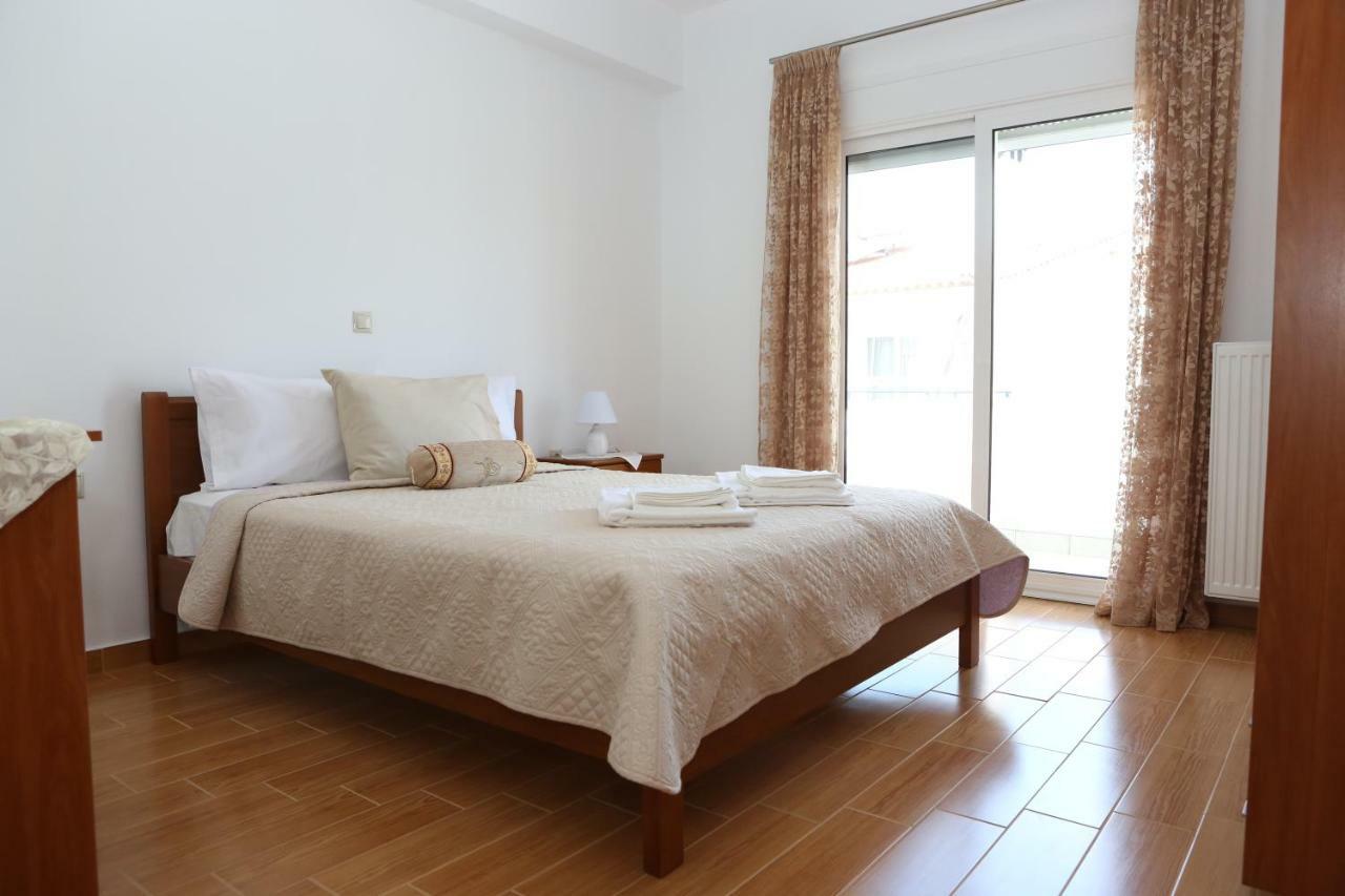 Despina Apartment Keramoti  Exterior photo