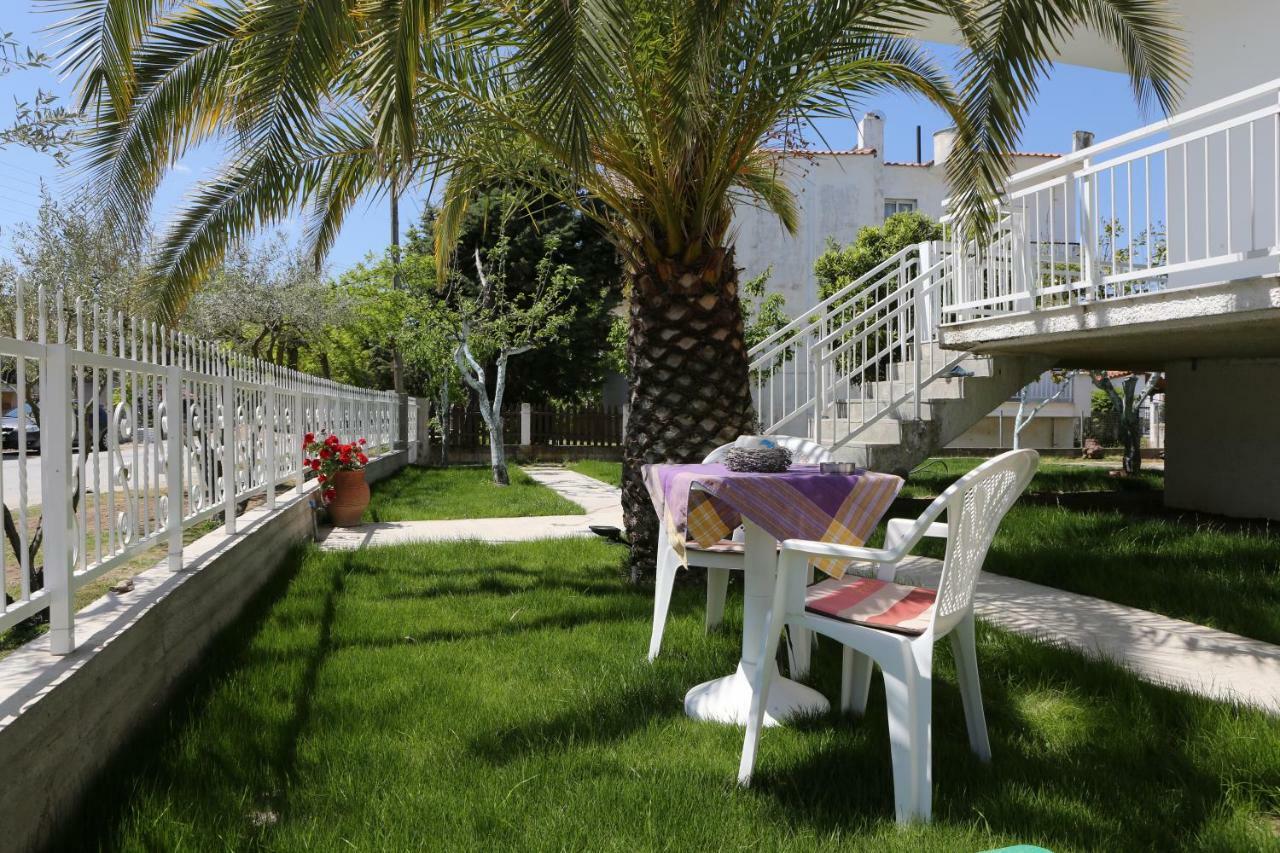 Despina Apartment Keramoti  Exterior photo