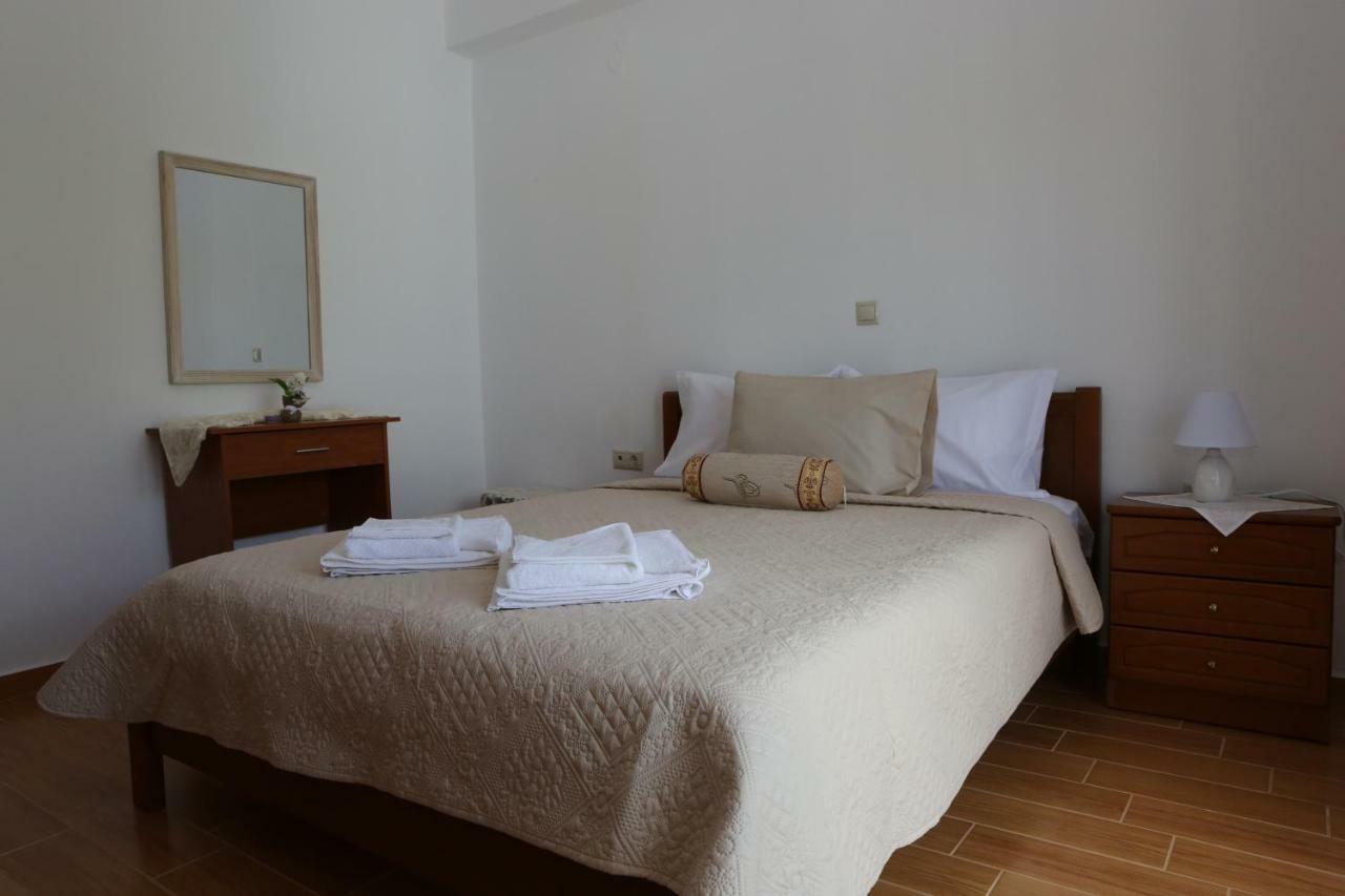 Despina Apartment Keramoti  Exterior photo