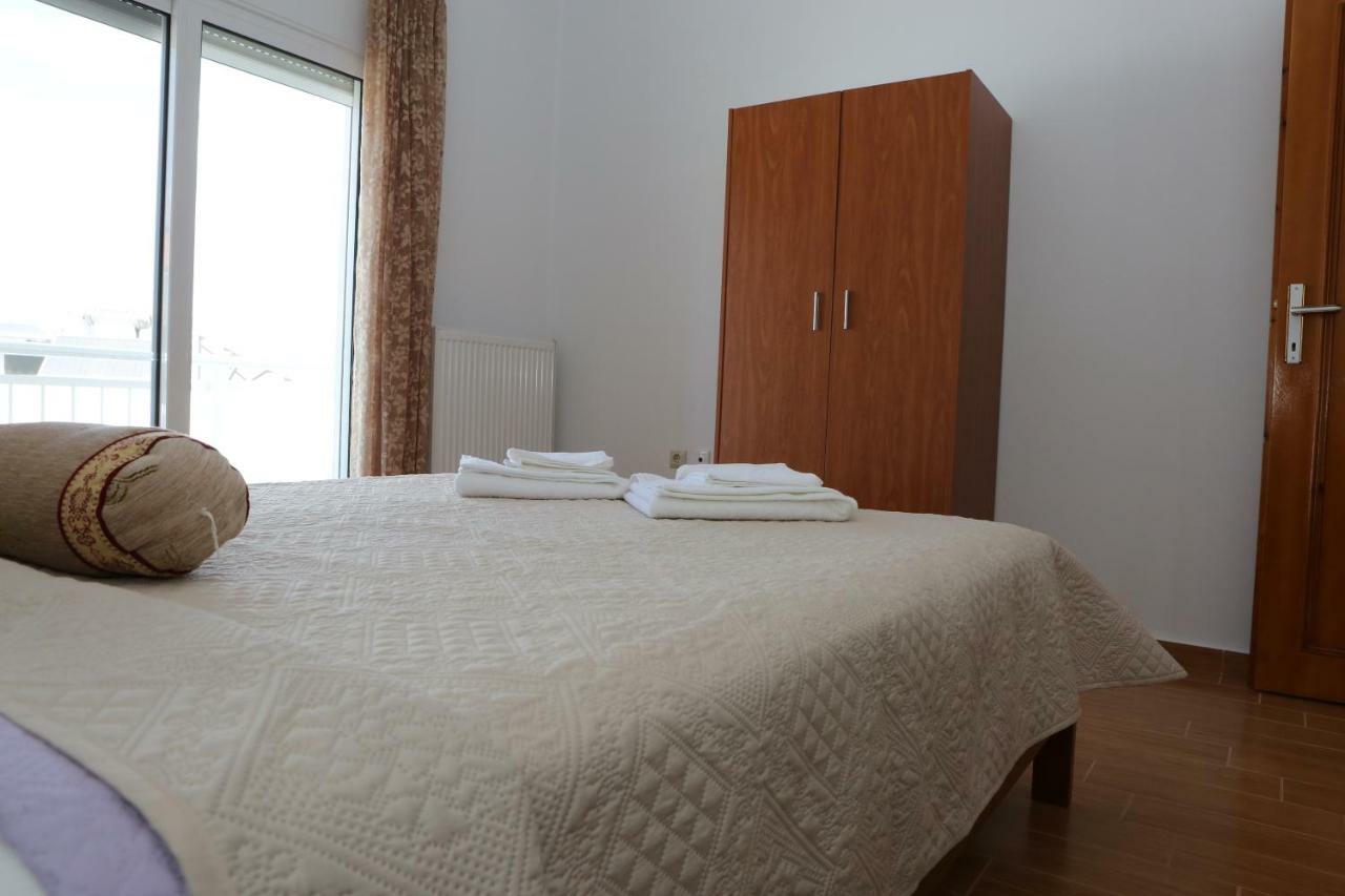Despina Apartment Keramoti  Exterior photo