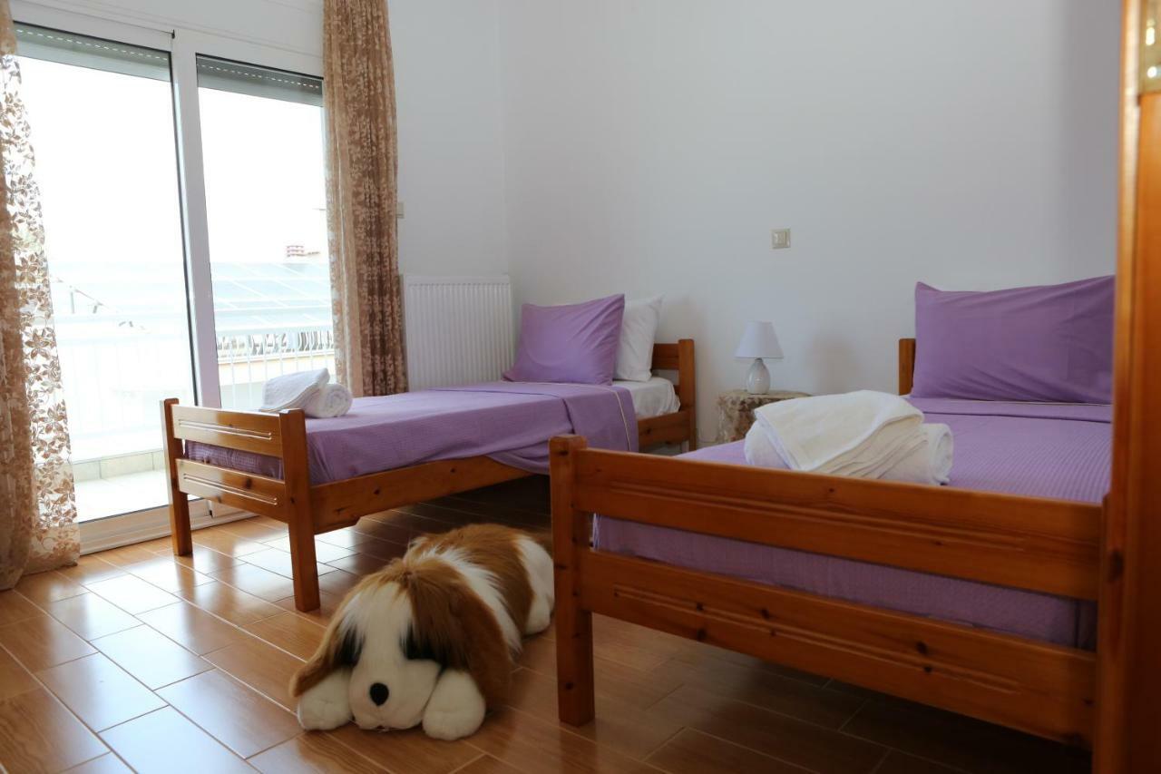 Despina Apartment Keramoti  Exterior photo