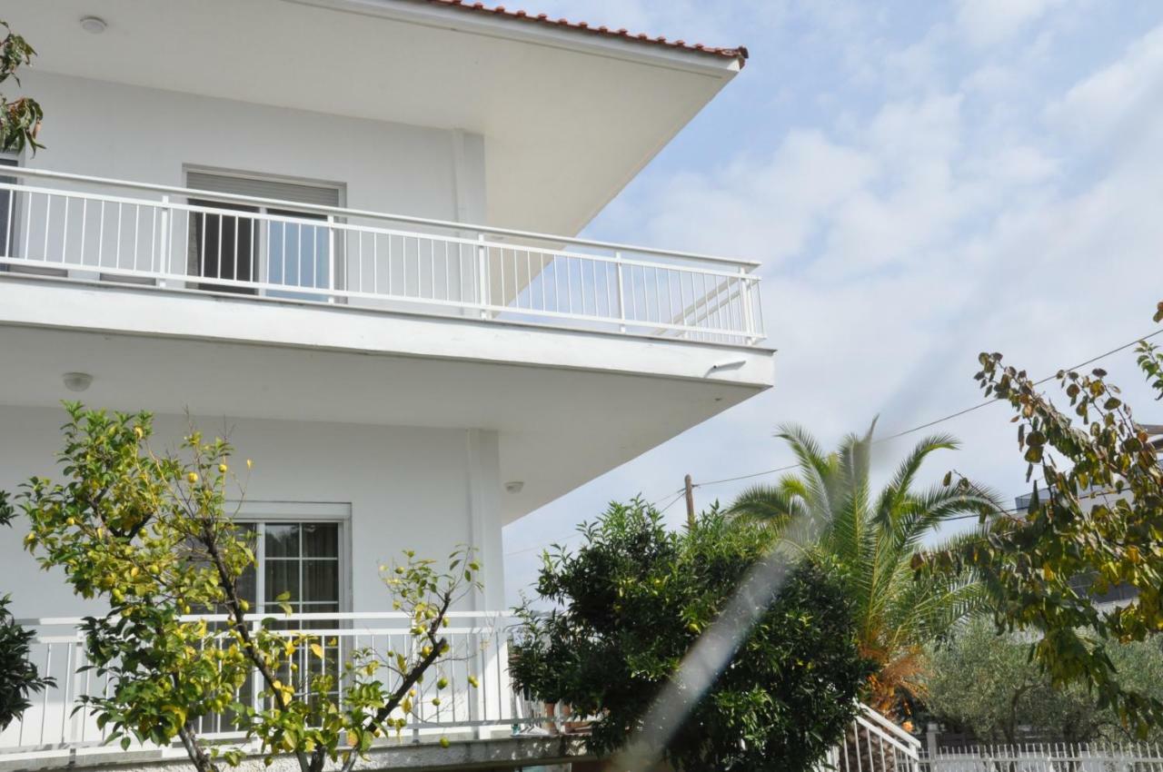 Despina Apartment Keramoti  Exterior photo
