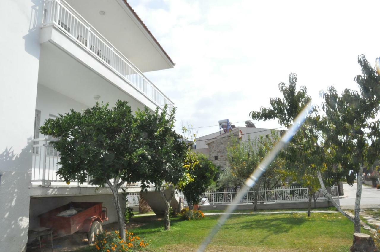 Despina Apartment Keramoti  Exterior photo