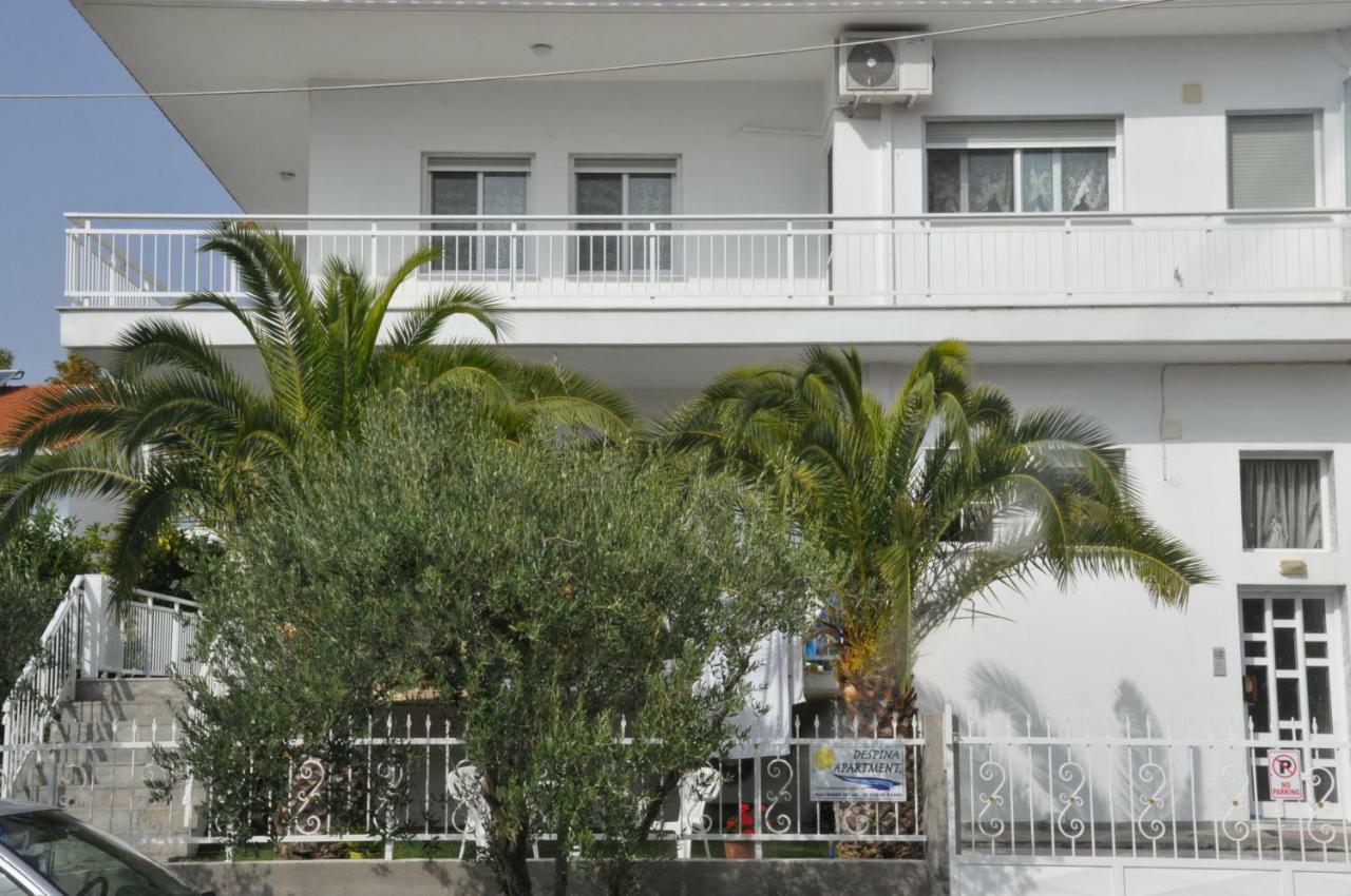 Despina Apartment Keramoti  Exterior photo