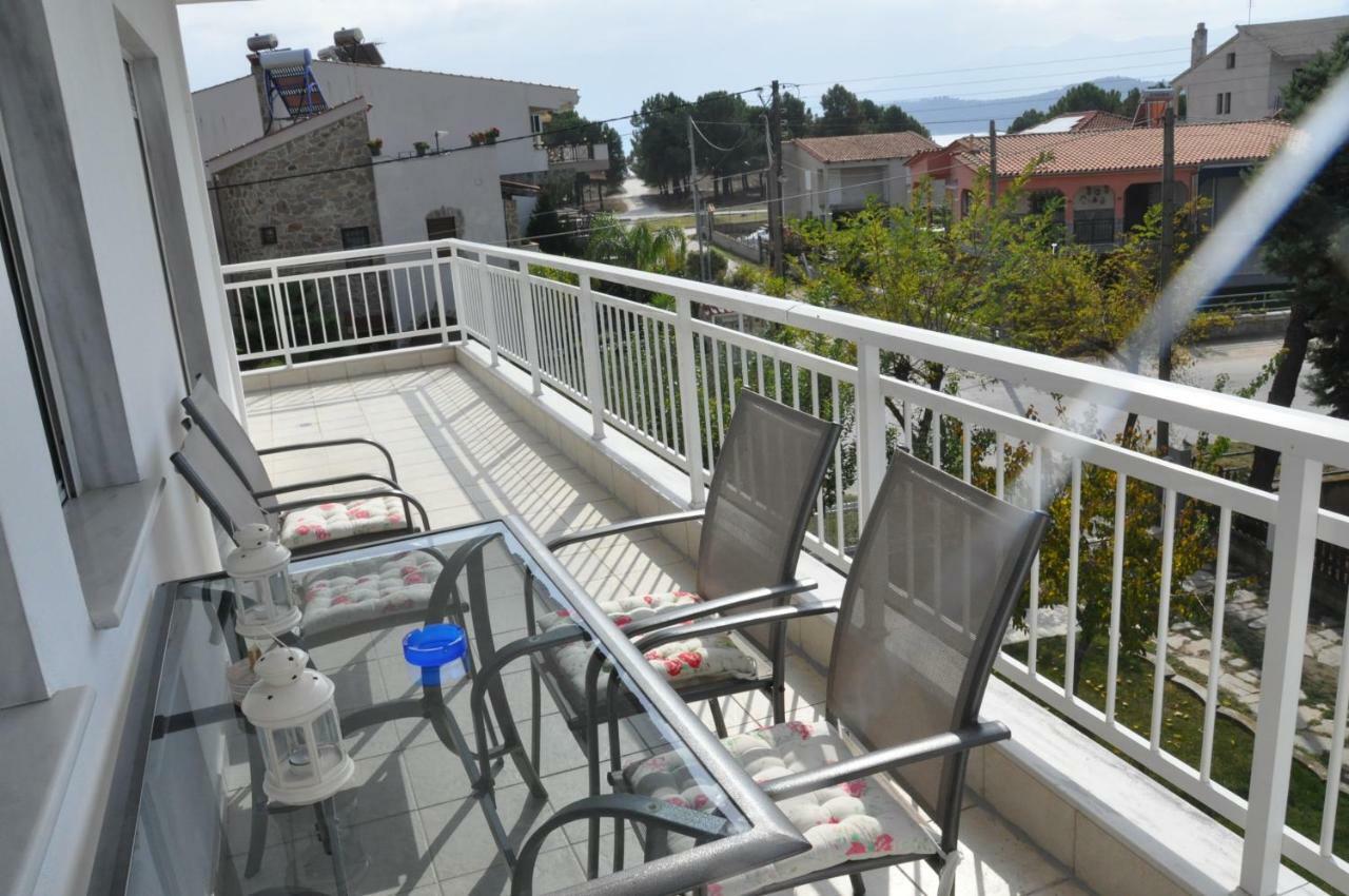 Despina Apartment Keramoti  Exterior photo